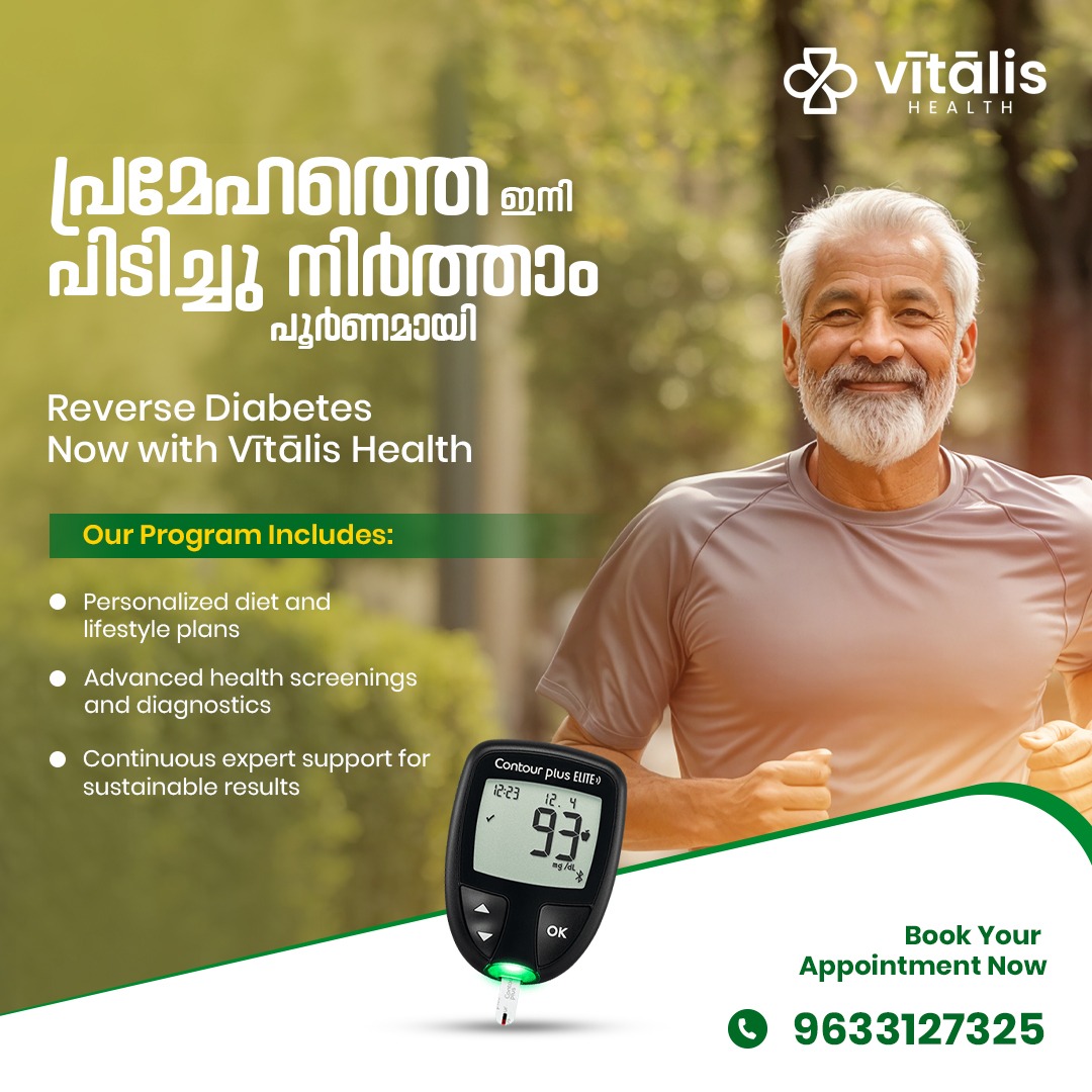 Reboot Diabetes – A Doctor-Led Diabetes Reversal Program