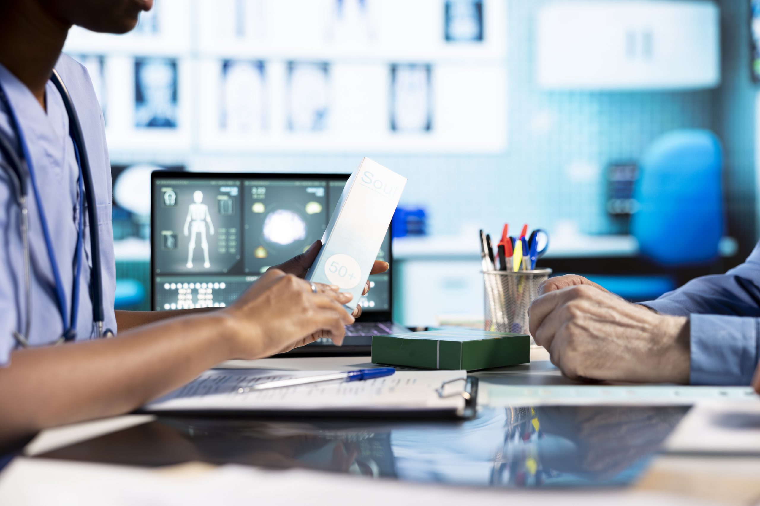 The Deep-Dive Whole Body Check-up – The Smarter Way To Test