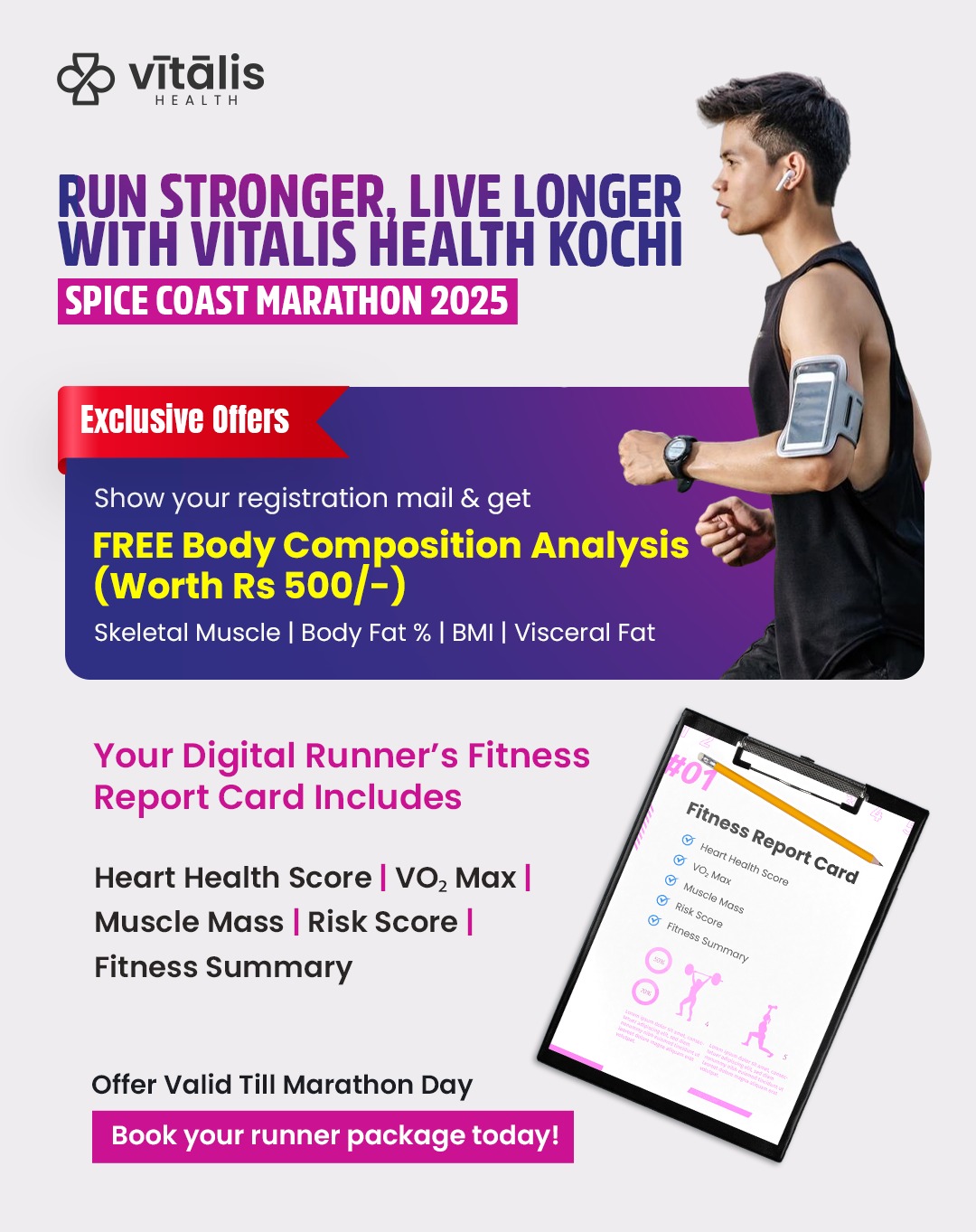 Why Understanding Your Fitness is Key Before Starting Marathon Preparations
