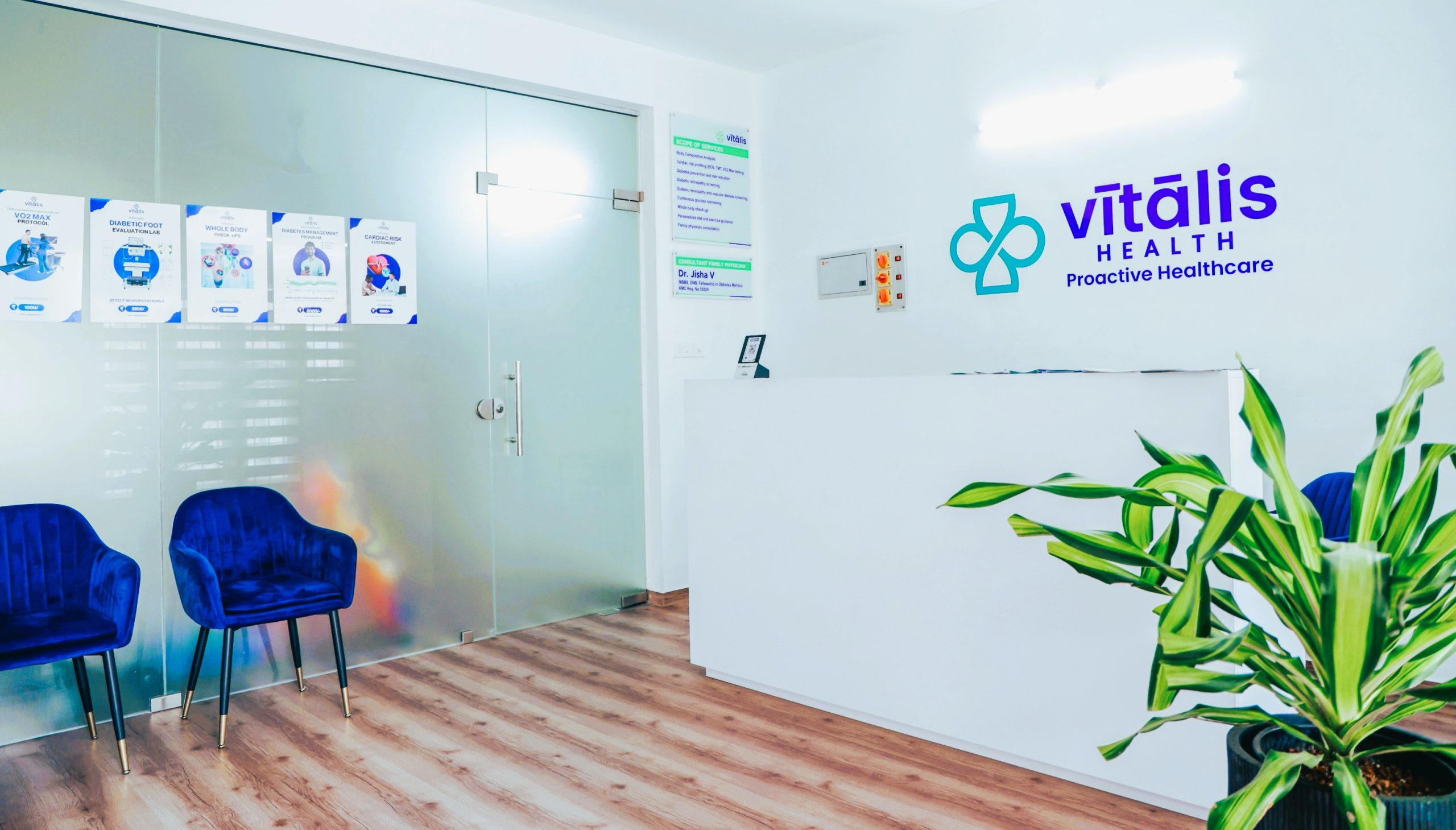 Vitalis Health Clinic