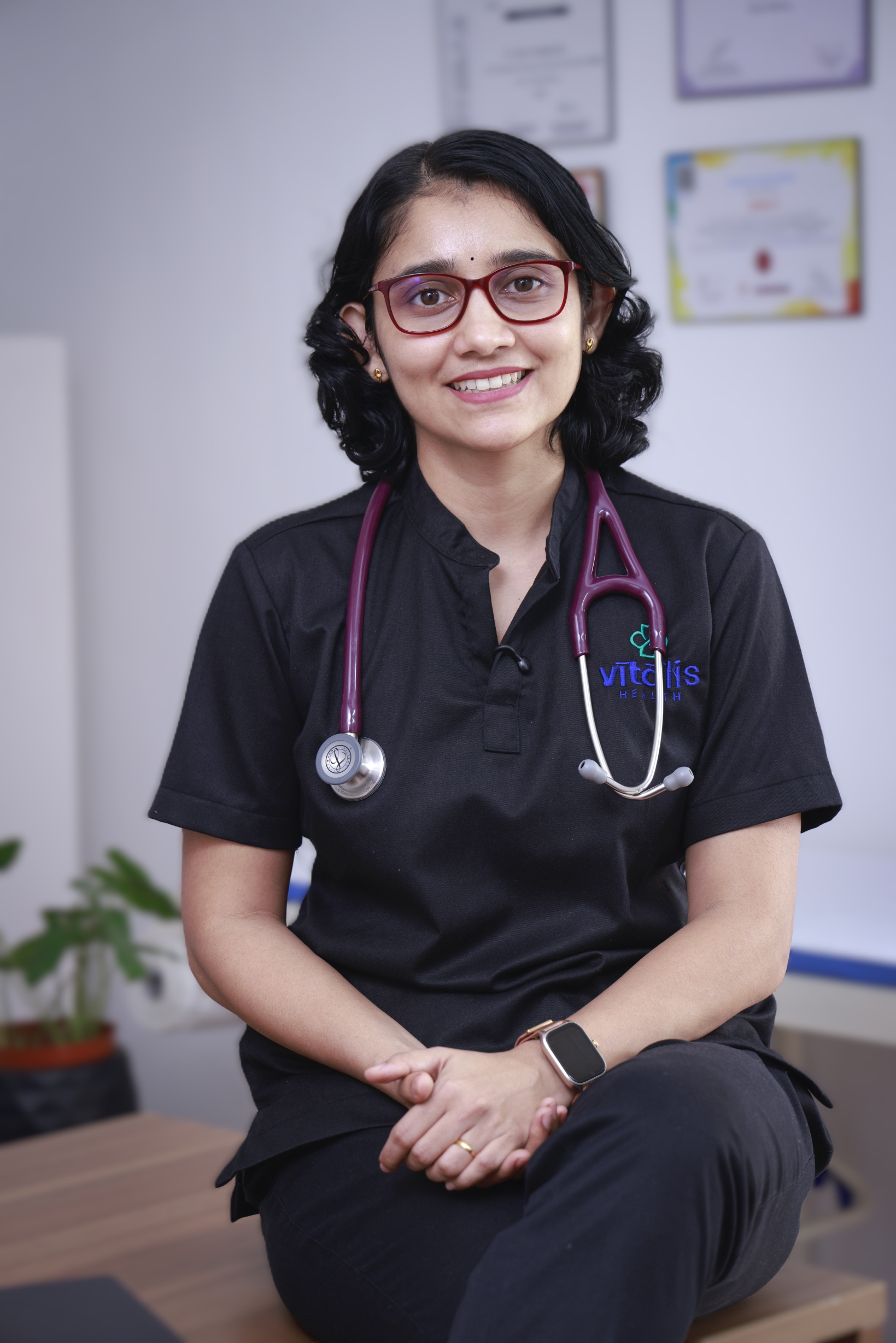 Dr. Jisha V